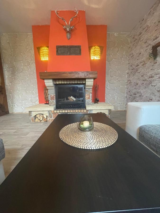 Landhotel Peters Canow Extérieur photo