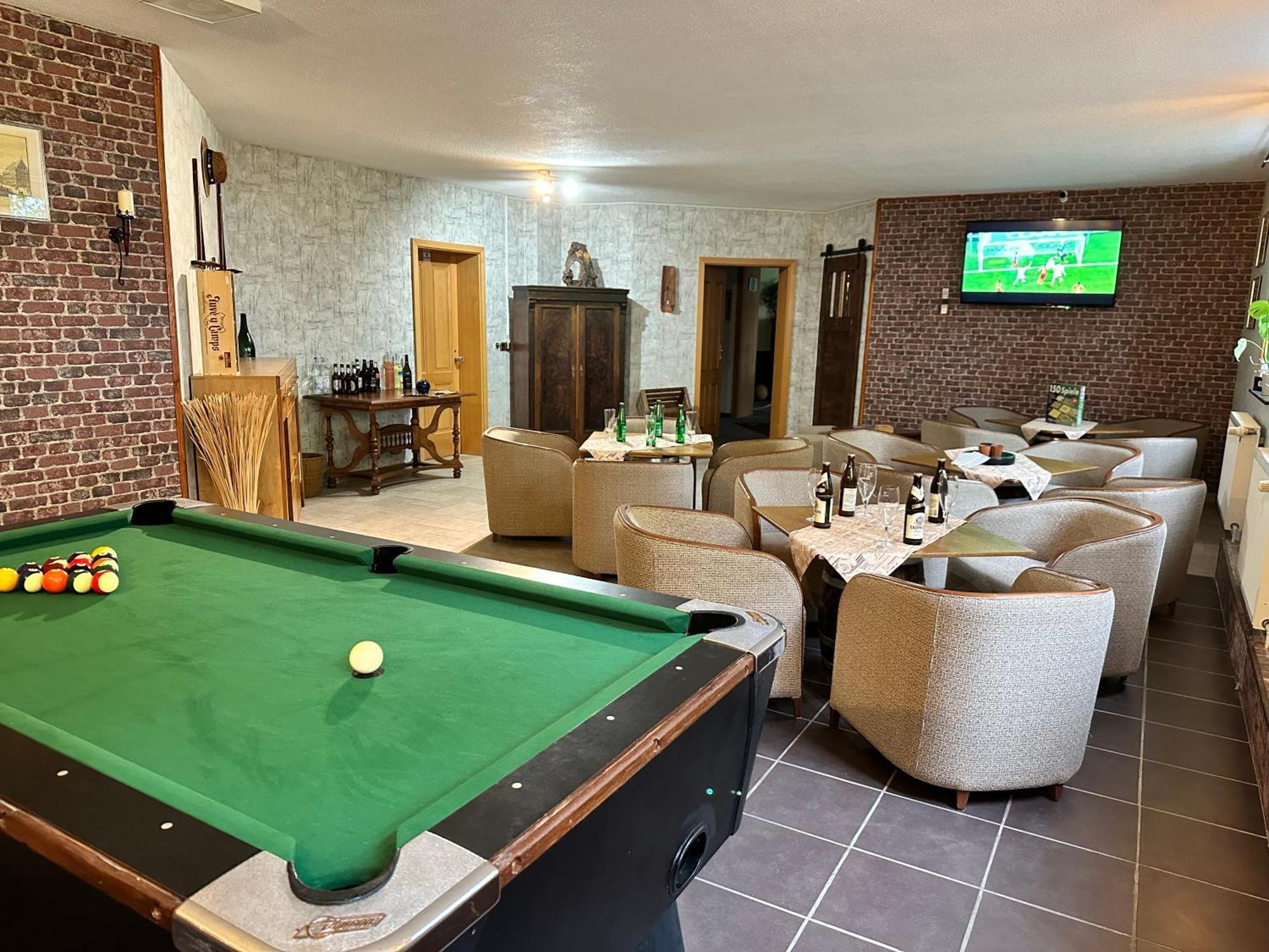 Landhotel Peters Canow Extérieur photo