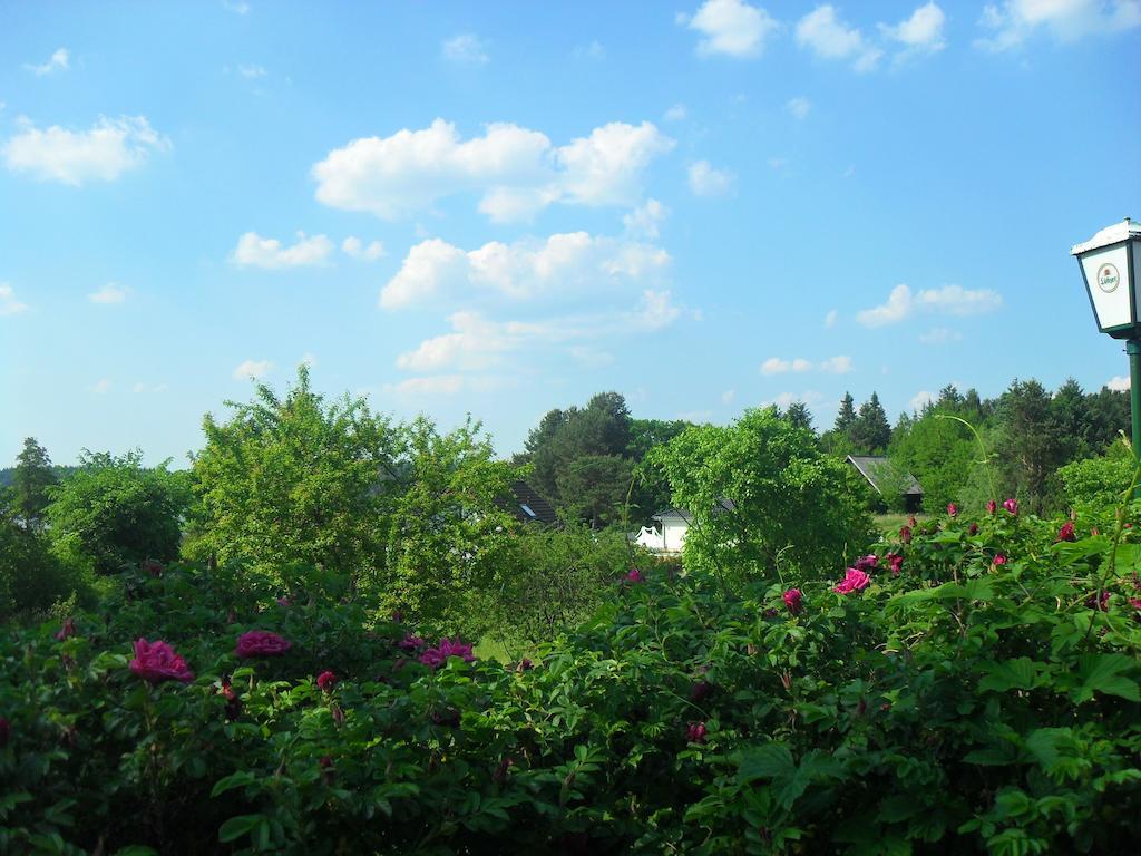 Landhotel Peters Canow Extérieur photo