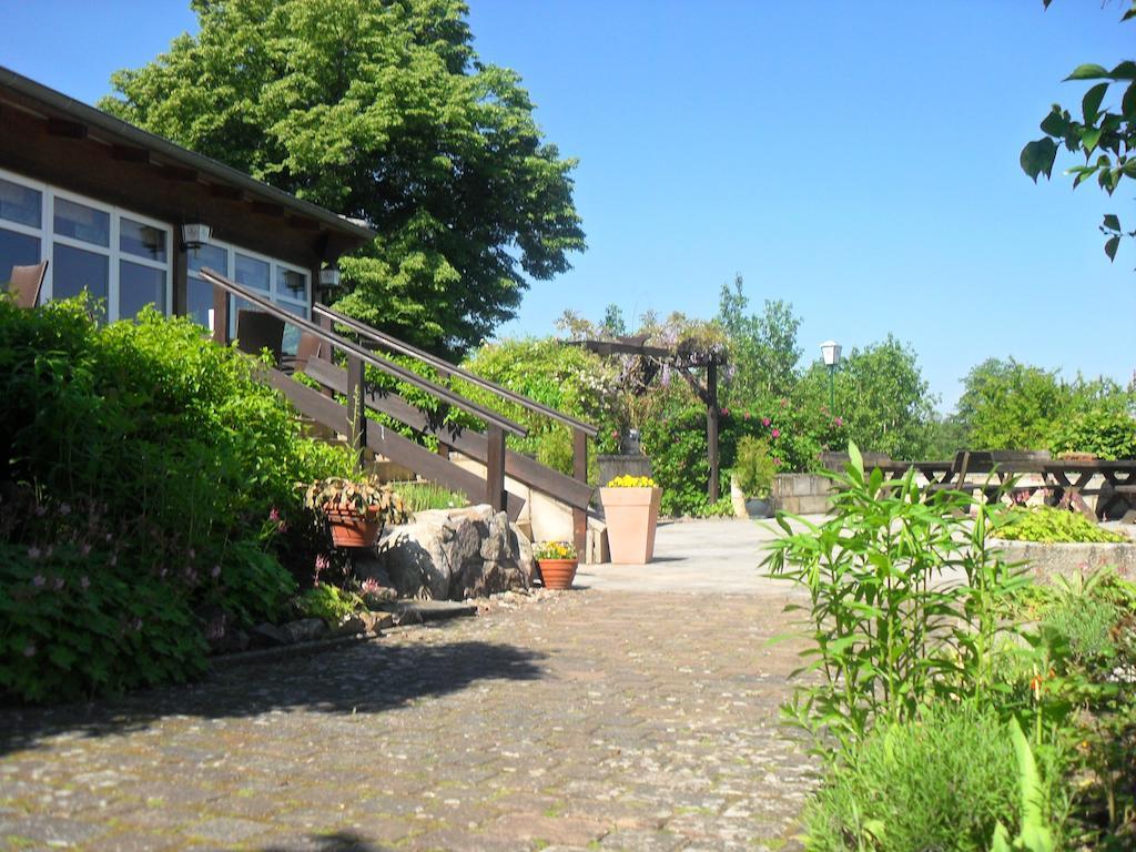 Landhotel Peters Canow Extérieur photo