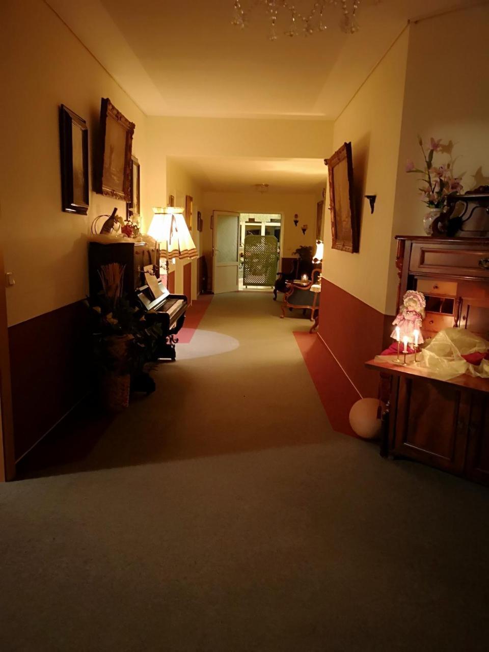 Landhotel Peters Canow Extérieur photo